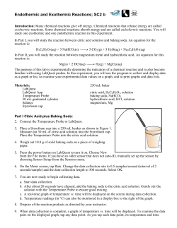 01 Endo- Exothermic