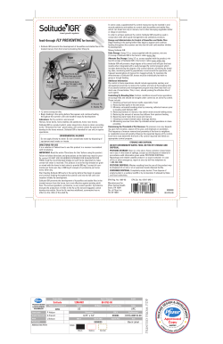 feed-through FLY PREVENTIVE for horses