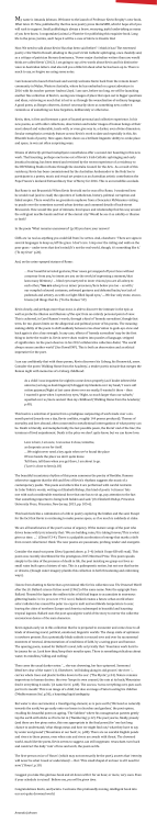 Launch Speech - GloriaSMH Press