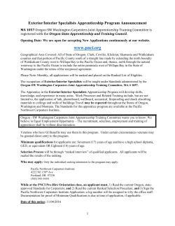 Carpenters, Region __x_, Multnomah, Washington, Clackamas