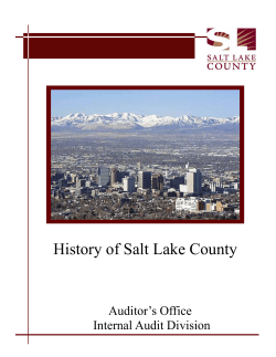 Salt Lake County History2