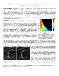 INTRODUCTION: Osteoarthritis is associated with
