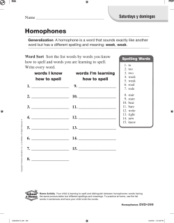 Unit 5 Week 2 - Griswold Public Schools