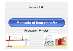 Methods of heat transfer