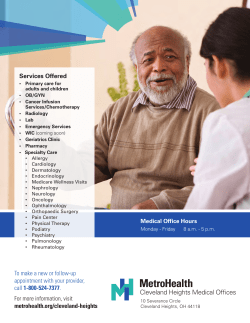 Cleveland Heights Medical Offices