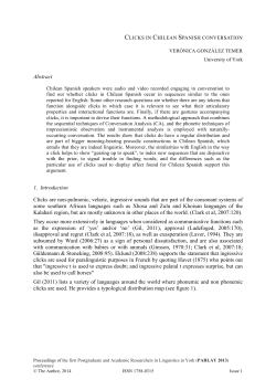 Full Paper - 198 kB - University of York