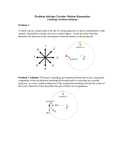 Solutions - MIT OpenCourseWare