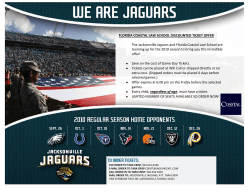 FLORIDA COASTAL LAW SCHOOL DISCOUNTED TICKET OFFER