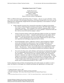 Link to Paper - University of Wisconsin