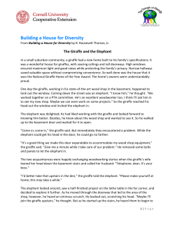 Building a House for Diversity