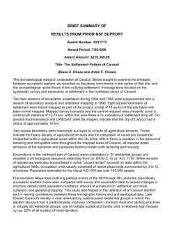 1994-1996 - Caracol.org