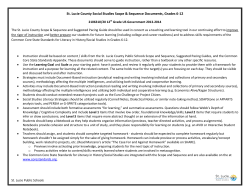 2109010 M/J World History IFC