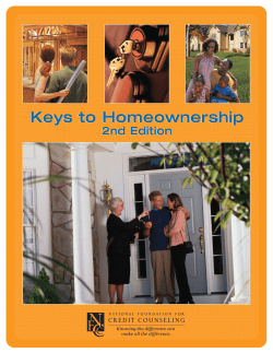 Click Here To Preview - National Foundation for Credit Counseling