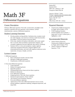 Math 3F Syllabus SP15 P1
