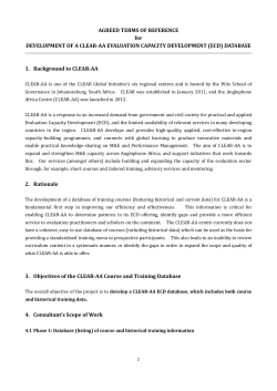 TOR_CLEAR ECD DATABASE_Final_3 Feb - clear-aa