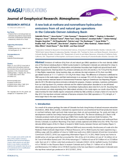 A new look at methane and nonmethane