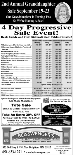 Beisswengers 3x10 09-16-13.indd