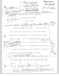 New York County Democratic Committee, May 14, 1964