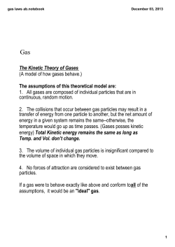 gas laws ab.notebook