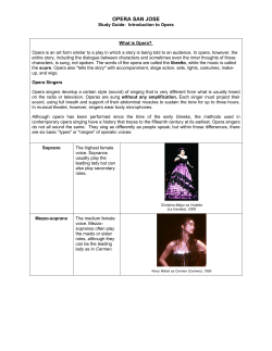 Program Attendance Form: 2001-2002 Season