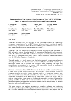 Paper 476 Tso Ensa Demonstration of ENUN 52B Structural
