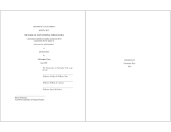 Chapter 2 A logic for conventional implicatures