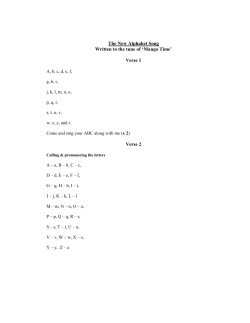 songs and poems early childhood