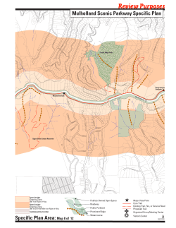 Review Purposes - LA City Planning