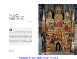 jews and altarpieces in medieval spain