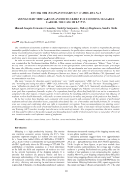 this PDF file - European Integration Studies