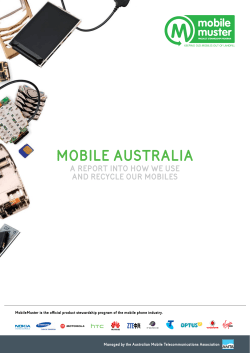 Mobile Australia