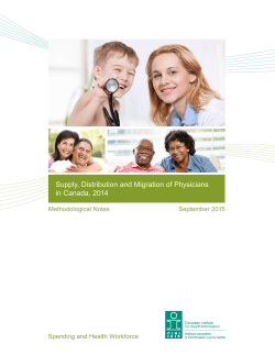 Methodological Notes