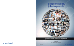people to jobs, jobs to people