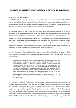 here - Mass Observation Archive