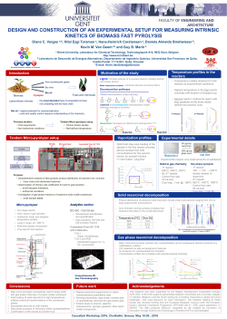 design and construction of an experimental setup for measuring
