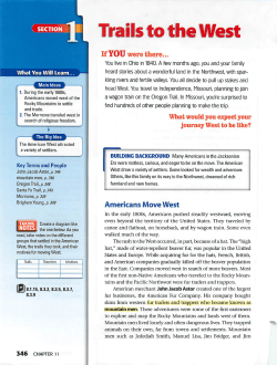 Chapter 11 Textbook Westward Movement File