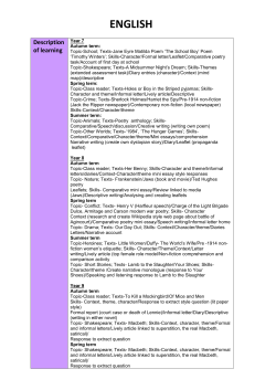 english - st-hildas.co.uk