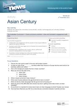 Asian Century
