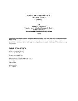Format PDF - Affaires autochtones et du Nord Canada / Indigenous