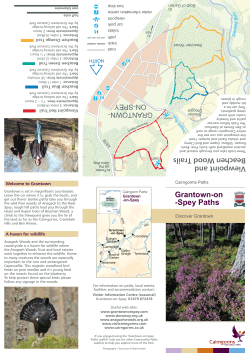 Anagach Woods - Cairngorms National Park Authority