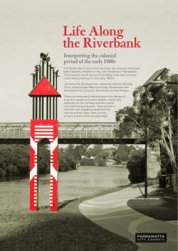 Life Along the Riverbank