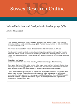 - Sussex Research Online