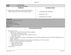 Working.doc - Spanish II