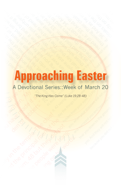 HERE - Harvest Bible Chapel