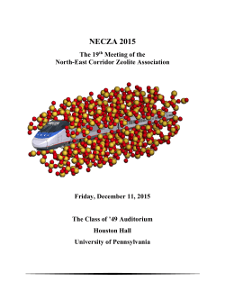 NECZA 2015