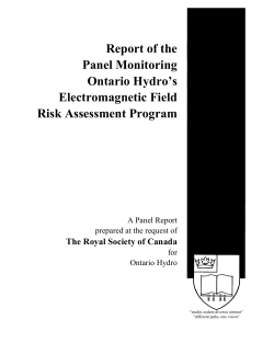 Full Report - The Royal Society of Canada