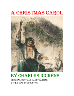 a christmas carol - Abbott ePublishing