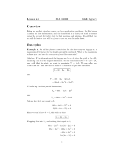 Lesson 24 - Purdue Math