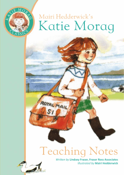 Katie Morag - Random House Children`s Publishers