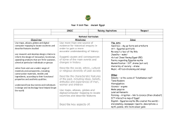 Describe key aspects of - Holly Spring Junior School
